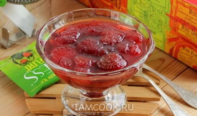 Варенье в микроволновке