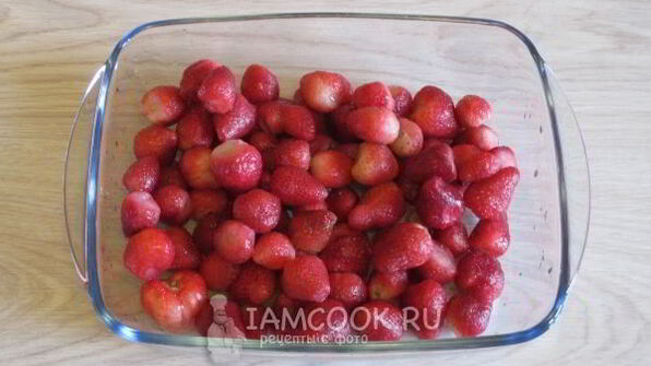 варенье в микроволновке