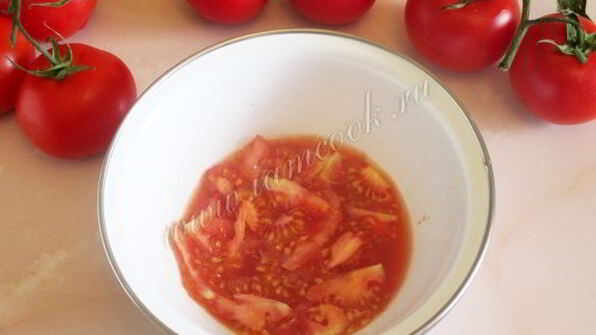 вяленые помидоры на зиму