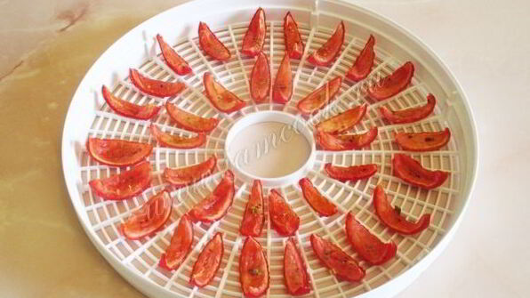 вяленые помидоры на зиму