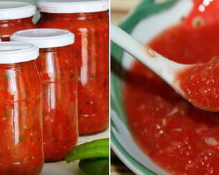 Заготовка Помидорная кобра