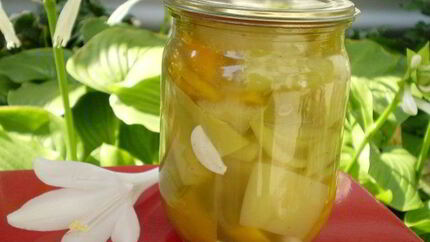 Закатка перца на зиму