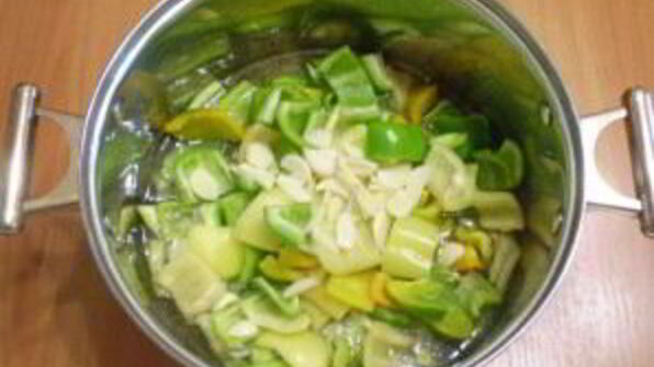 закатка перца на зиму