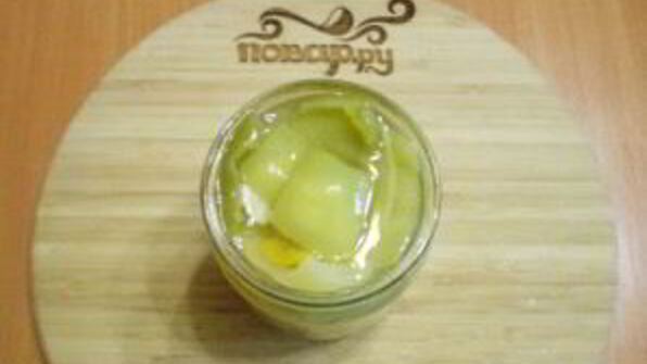 закатка перца на зиму