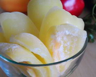 Заморозка сладкого перца на зиму