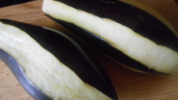 баклажан карныярык по-турецки