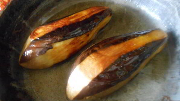 баклажан карныярык по-турецки