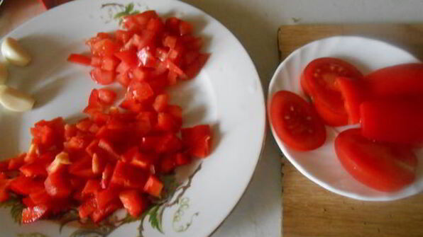 баклажан карныярык по-турецки