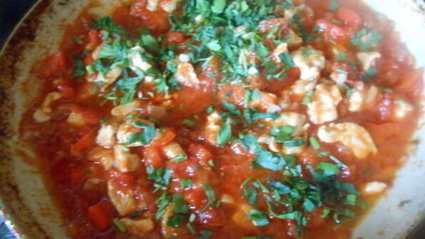 баклажан карныярык по-турецки