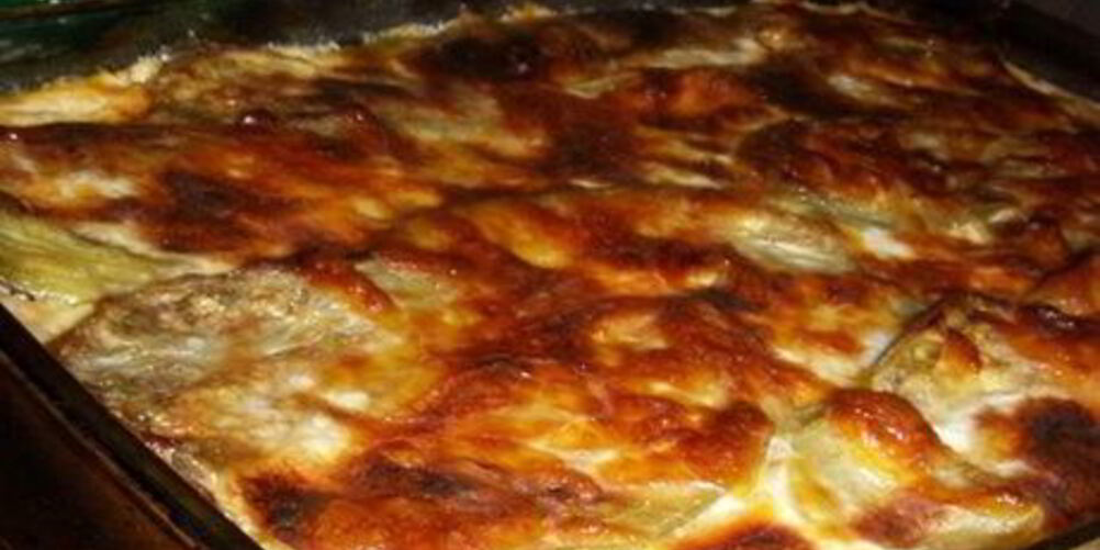 Рецепт баклажанницы