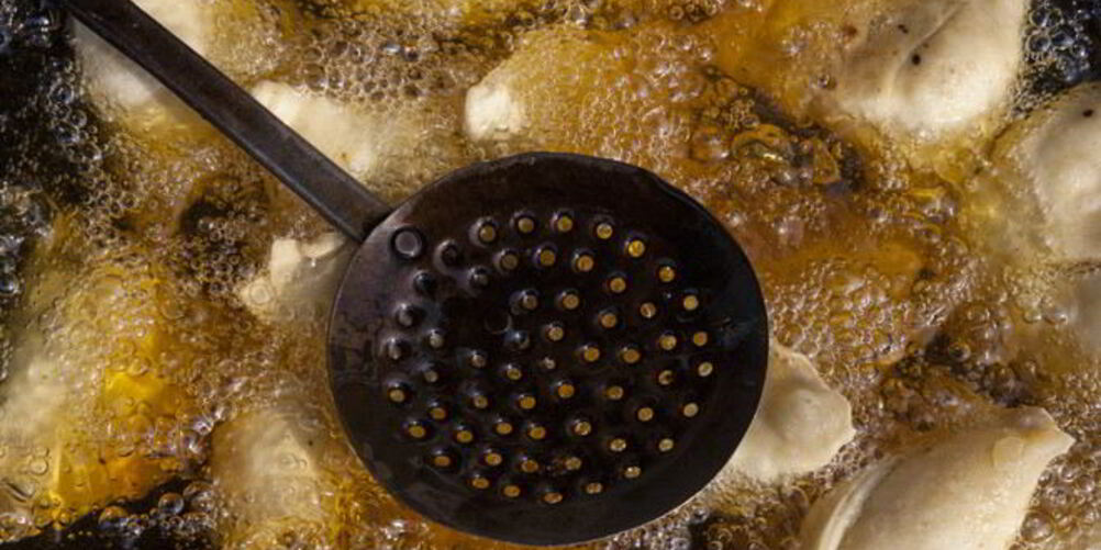 Рецепт беляшей на кефире