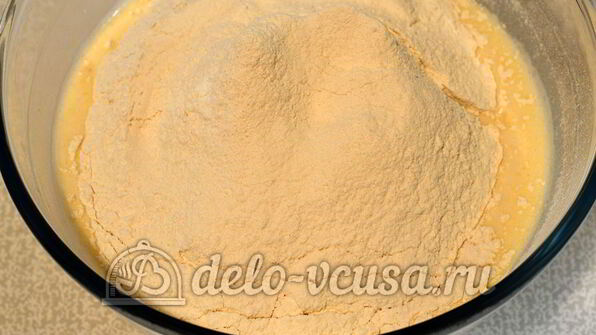 беляши с мясом