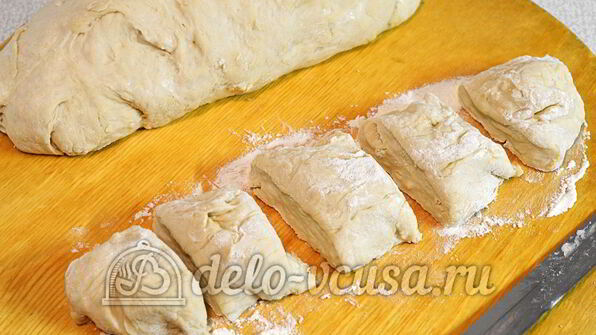 беляши с мясом