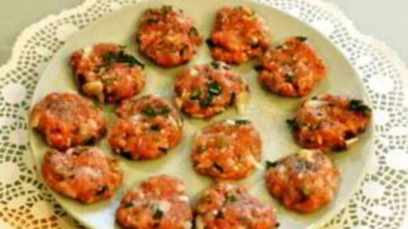 ленивые беляши на кефире