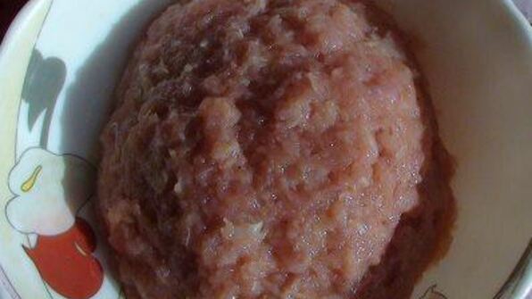 ленивые беляши