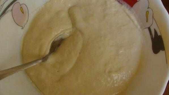 ленивые беляши