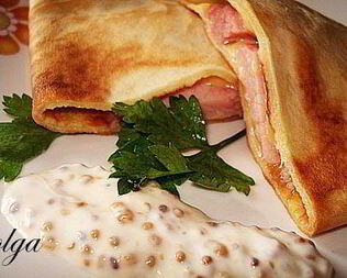 Блинбургер