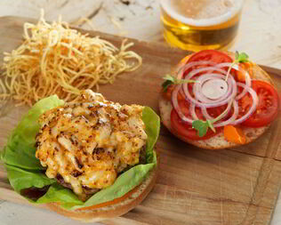 Бургер Балибей