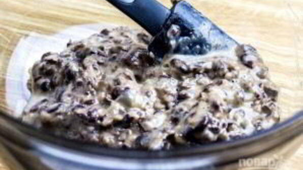 бургер с котлетой без мяса