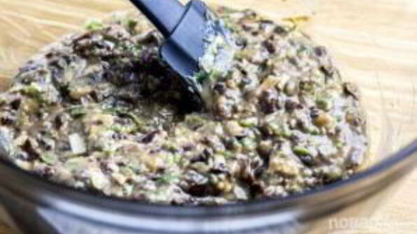 бургер с котлетой без мяса