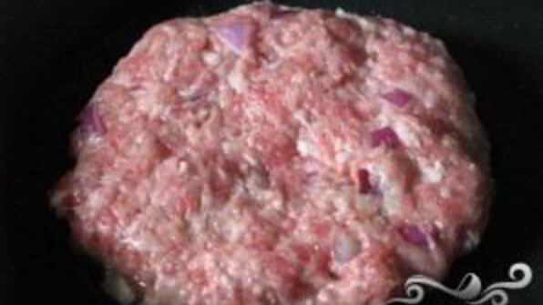 бургеры домашние