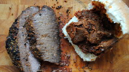 Бургеры с говядиной