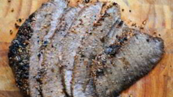 бургеры с говядиной