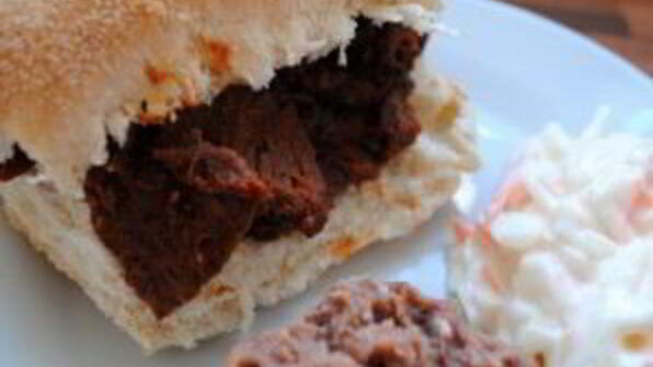 бургеры с говядиной