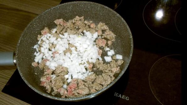 бюджетный бургер sloppy joe неряха джо