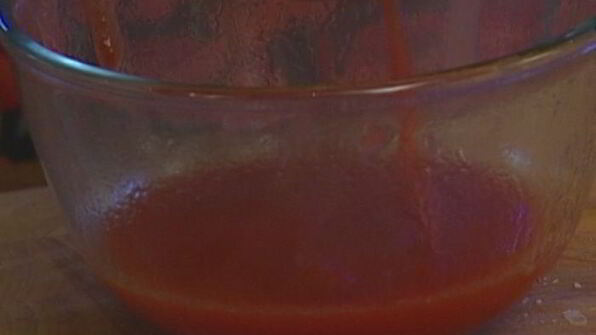 детские гамбургеры с домашним кетчупом