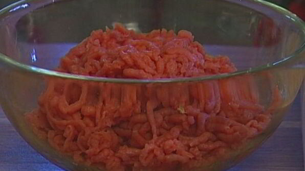 детские гамбургеры с домашним кетчупом