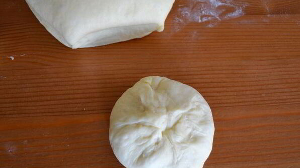 домашние булочки для гамбургеров