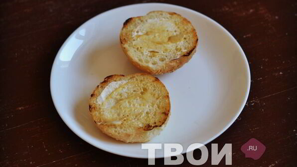 домашний гамбургер