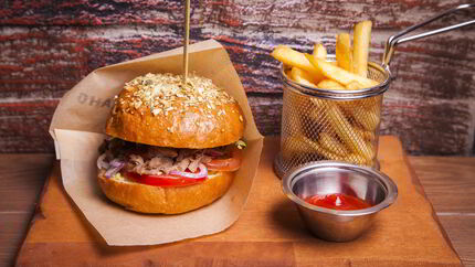 Джорджиа бургер