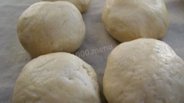 гамбургер из макдональдс