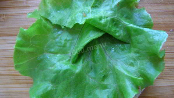 гамбургер из макдональдс