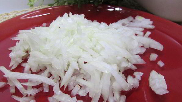 гамбургер в помидорке