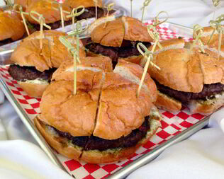 Гамбургеры