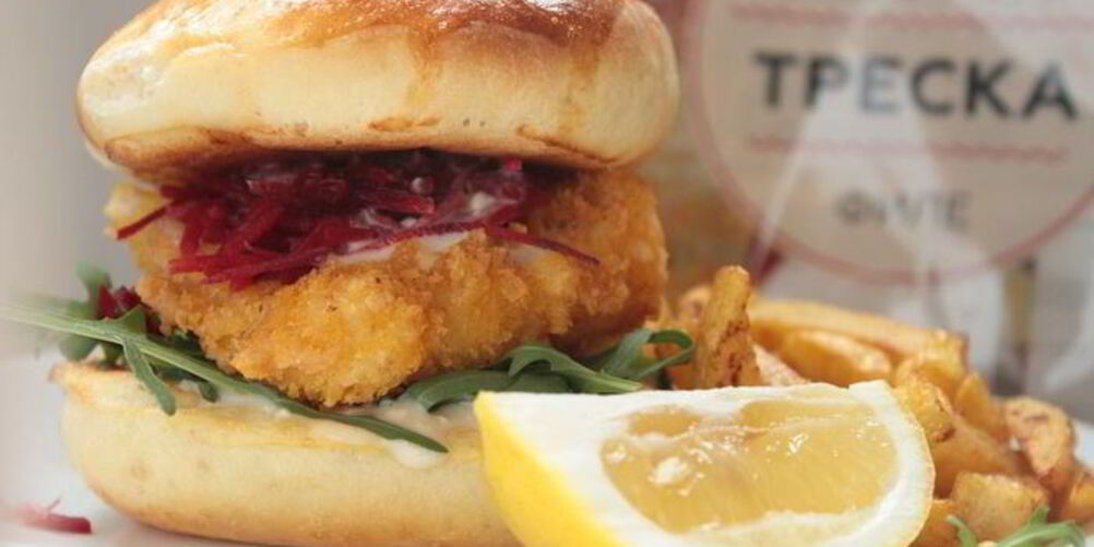 Рецепт киви-бургера по-новозеландски