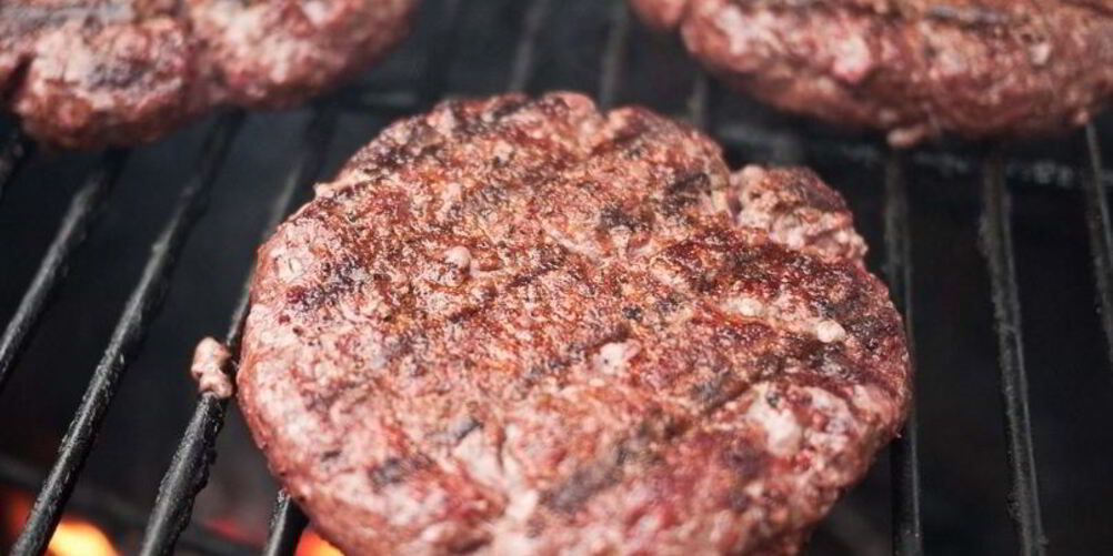 Рецепт котлет для бургеров на гриле