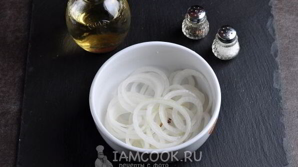 котлеты для гамбургера