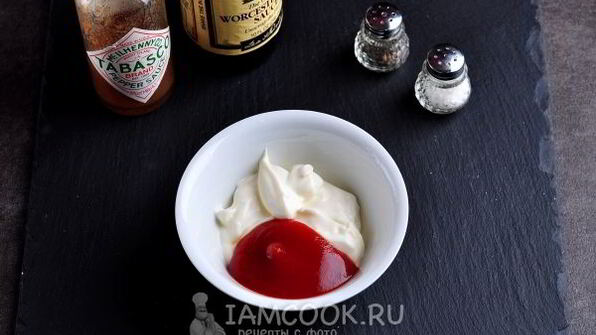 котлеты для гамбургера