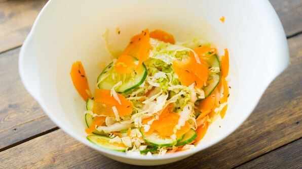 куриный гамбургер