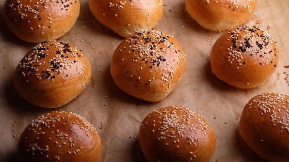 настоящий домашний бургер