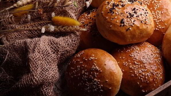 настоящий домашний бургер