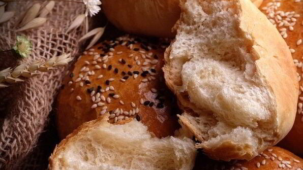 настоящий домашний бургер