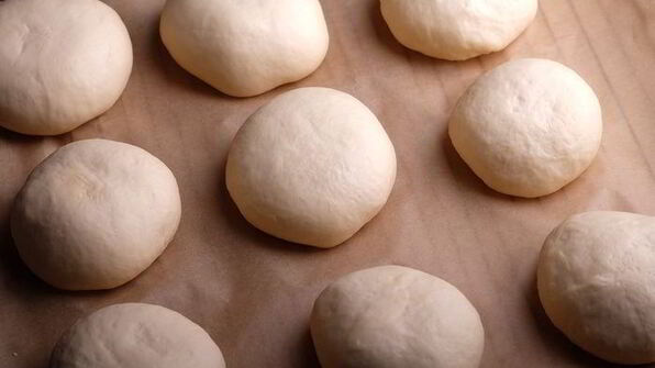 настоящий домашний бургер