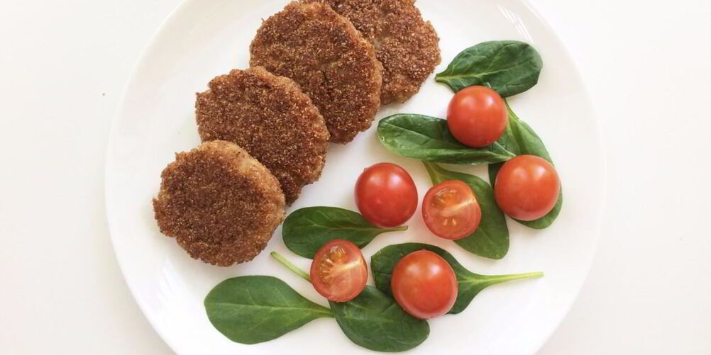 Рецепт соевых бургеров