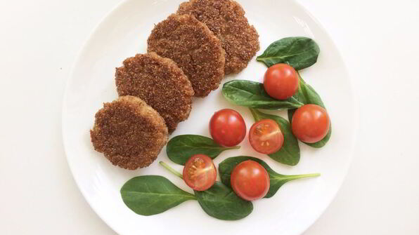 соевые бургеры