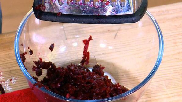 свекольно-чечевичные бургеры